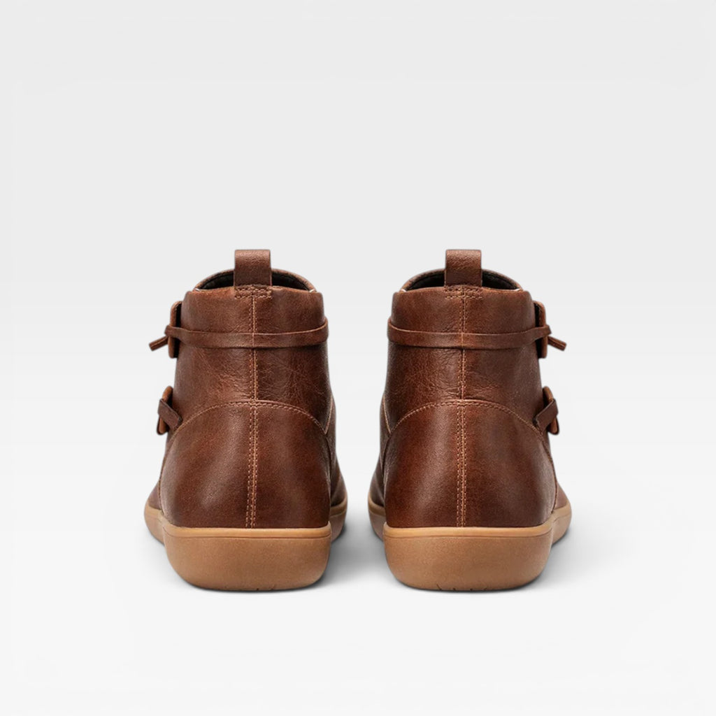 Women's Waterproof Ankle Boots – Cushioned Comfort Booties