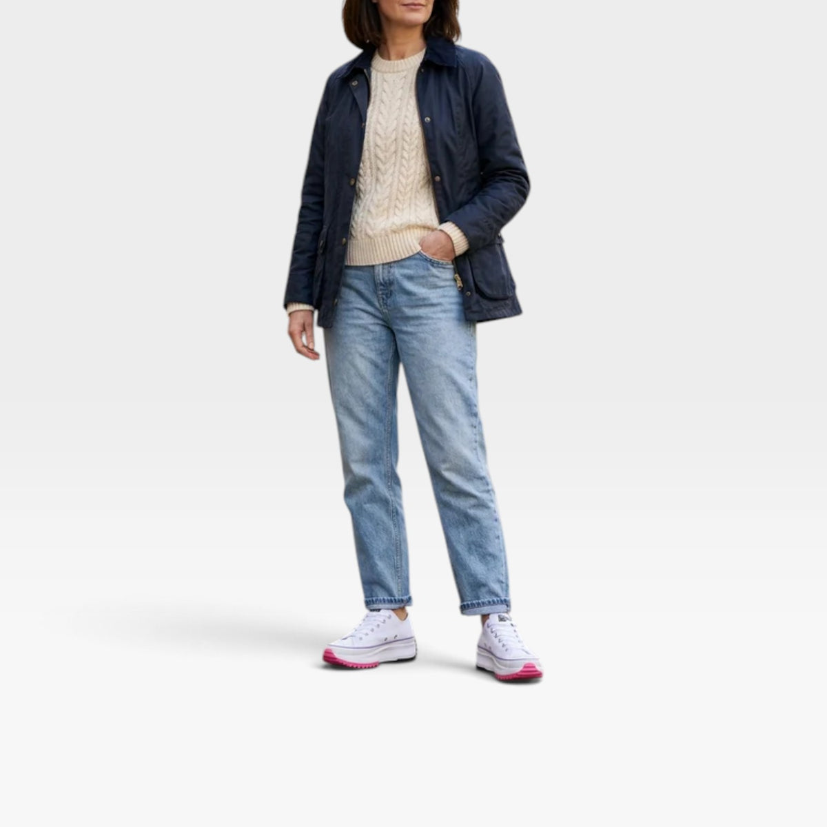 Women's Orthopedic Platform Trainers