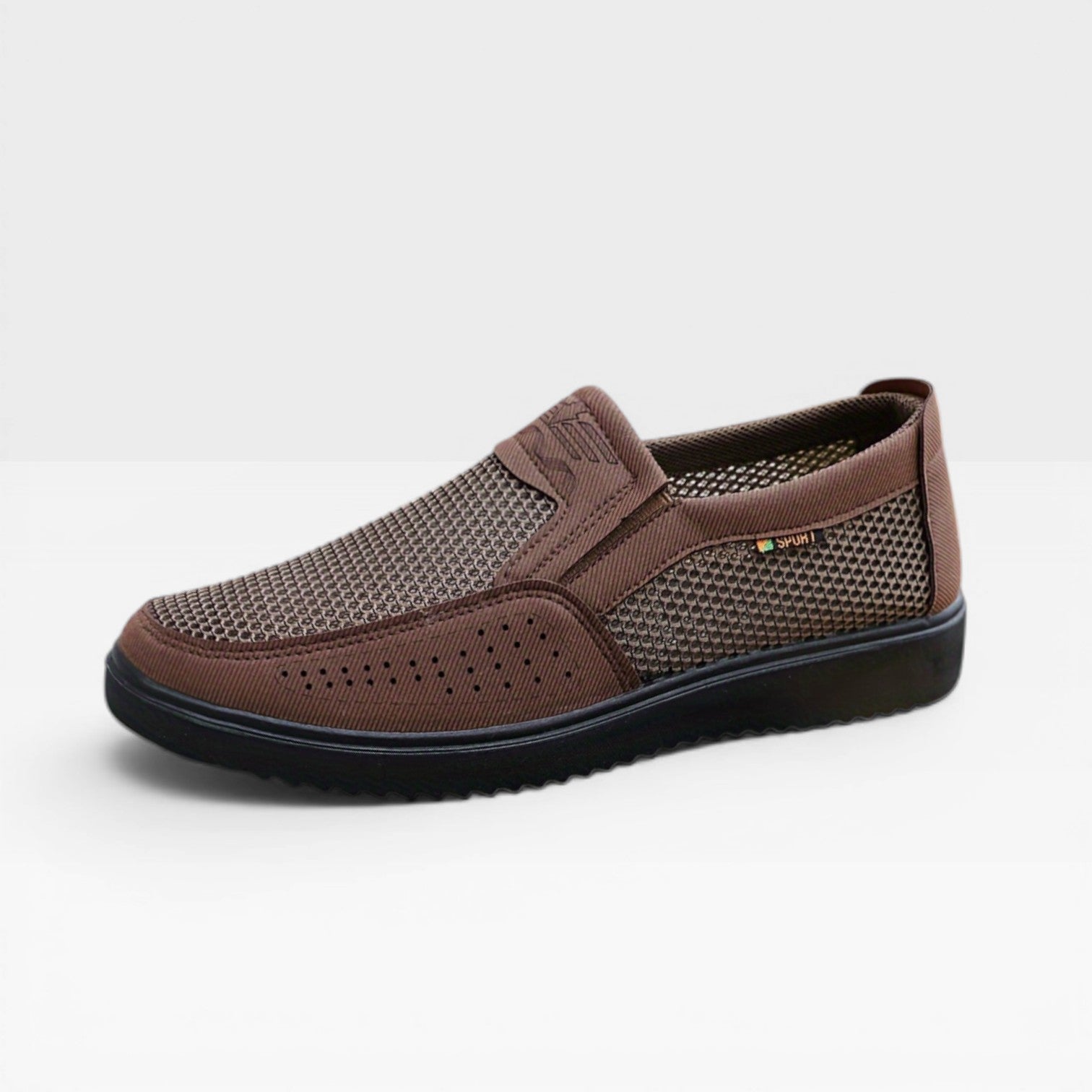 Men’s Comfortable Slip-On Shoes for Daily Wear