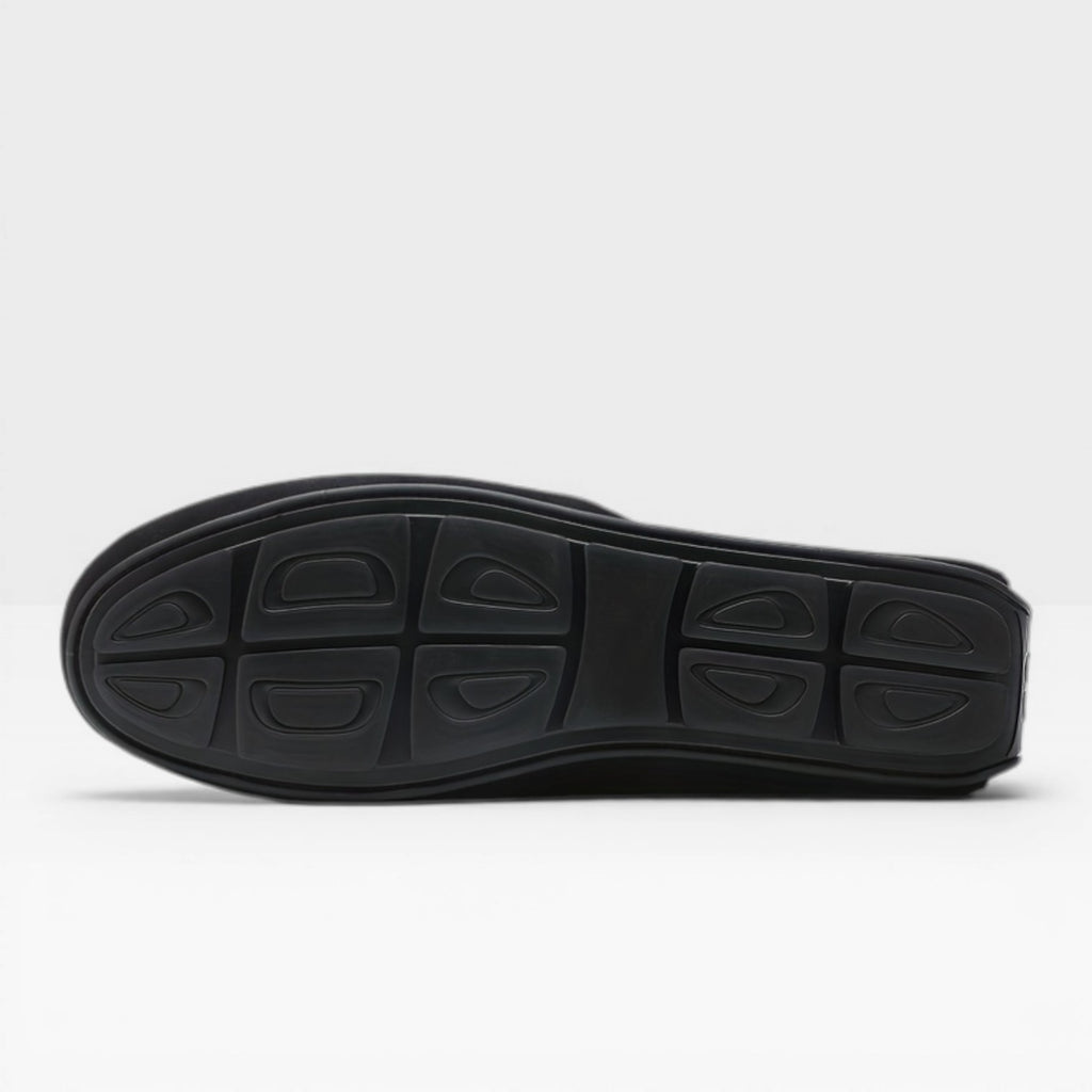 Men’s Casual Round Toe Loafers for Walking