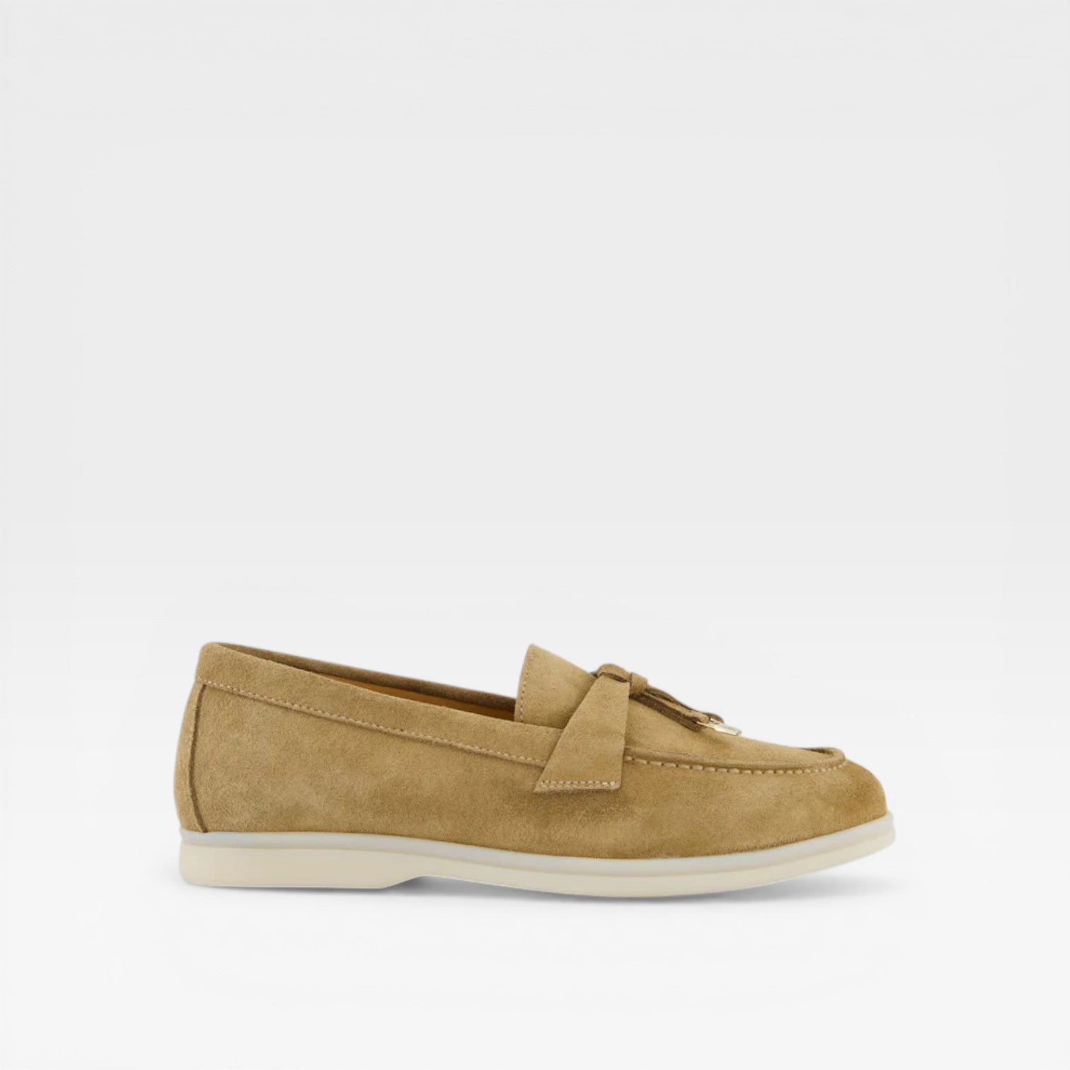 Women’s Lightweight Summer Loafers Comfortable Slip On Shoes