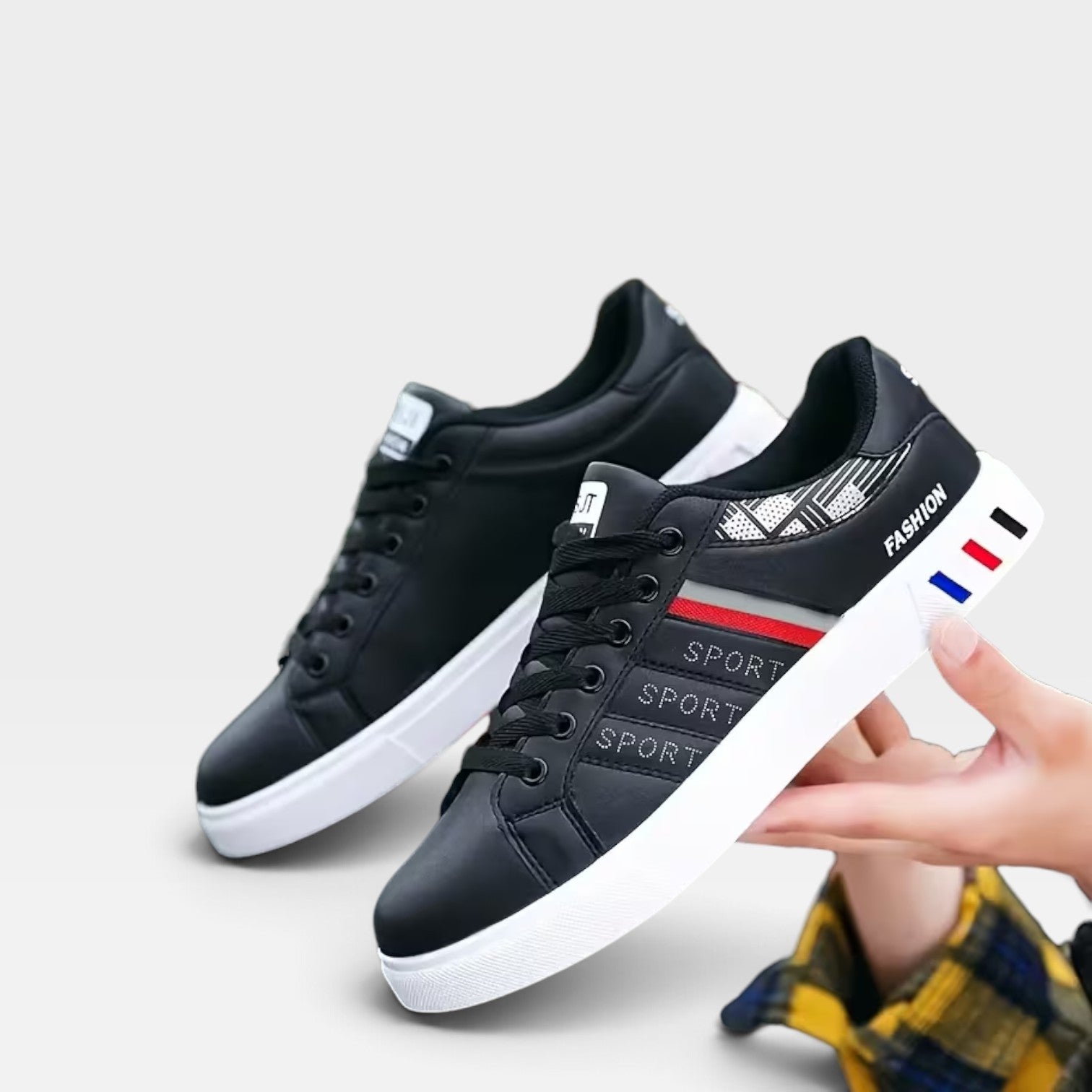Men's Casual Non-Slip Autumn Trainers