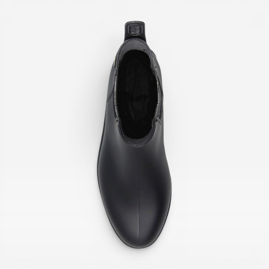 Bottes de pluie Chelsea pour femmes – Bottines élégantes, imperméables et faciles à enfiler