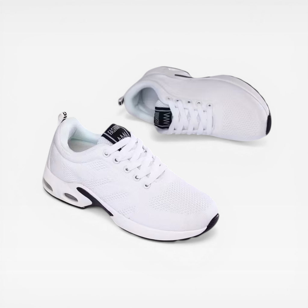 Women’s Breathable Mesh Trainers for Walking