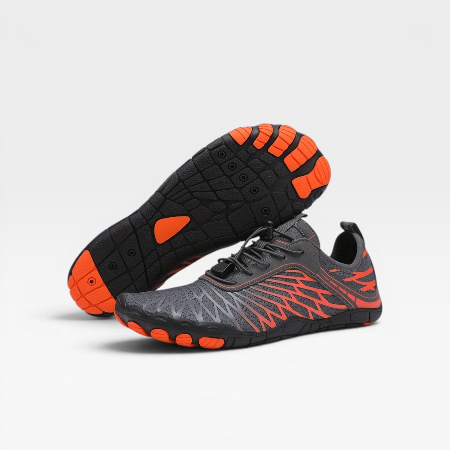 Men's Barefoot Trainers – Lightweight Quick Dry Water Sneakers