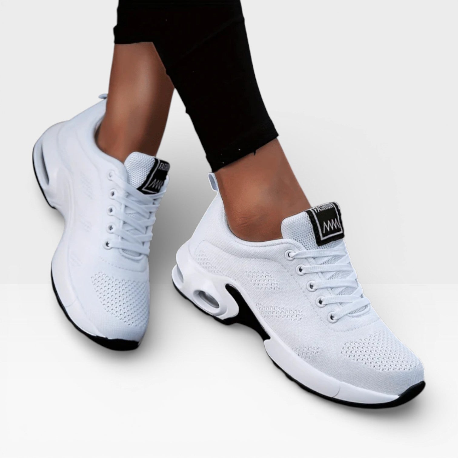 Women’s Breathable Mesh Sneakers for Walking