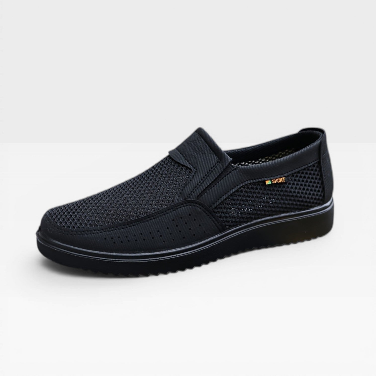Men’s Comfortable Slip-On Shoes for Daily Wear