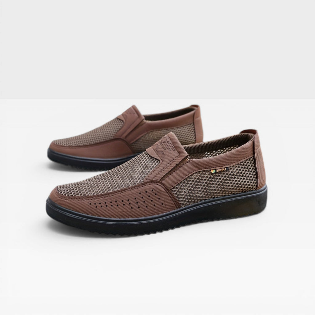 Men’s Comfortable Slip-On Shoes for Daily Wear