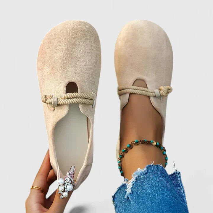 Women’s Breathable Summer Loafers – Easy Slip On Comfort