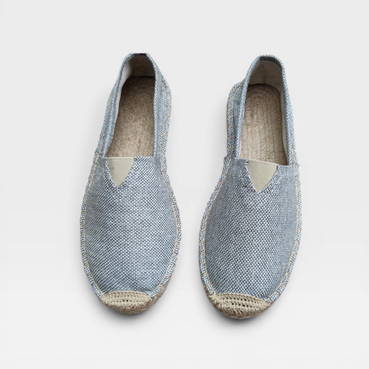 Men’s Breathable Espadrilles for Summer Wear