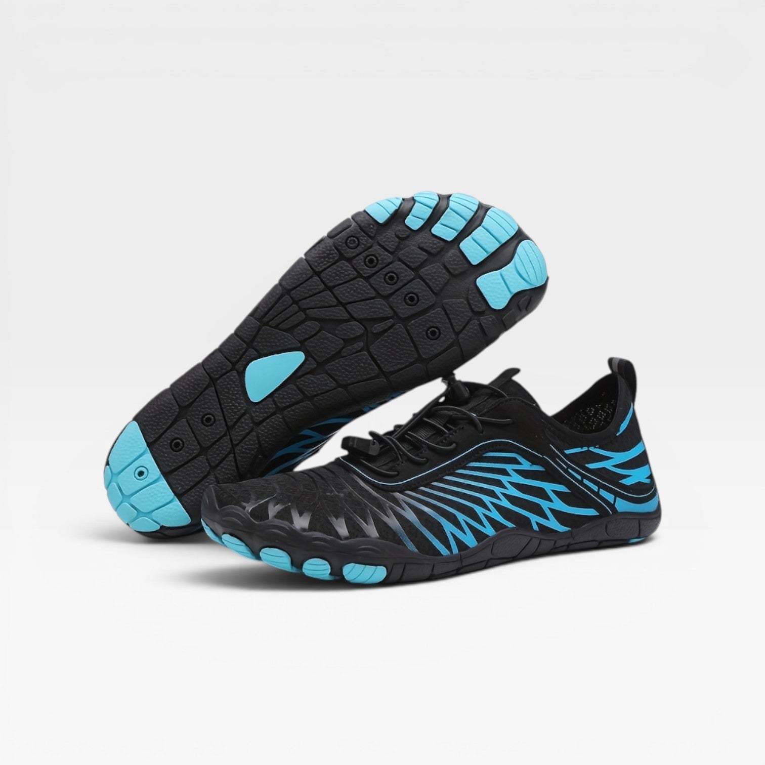 Men's Barefoot Trainers – Lightweight Quick Dry Water Sneakers