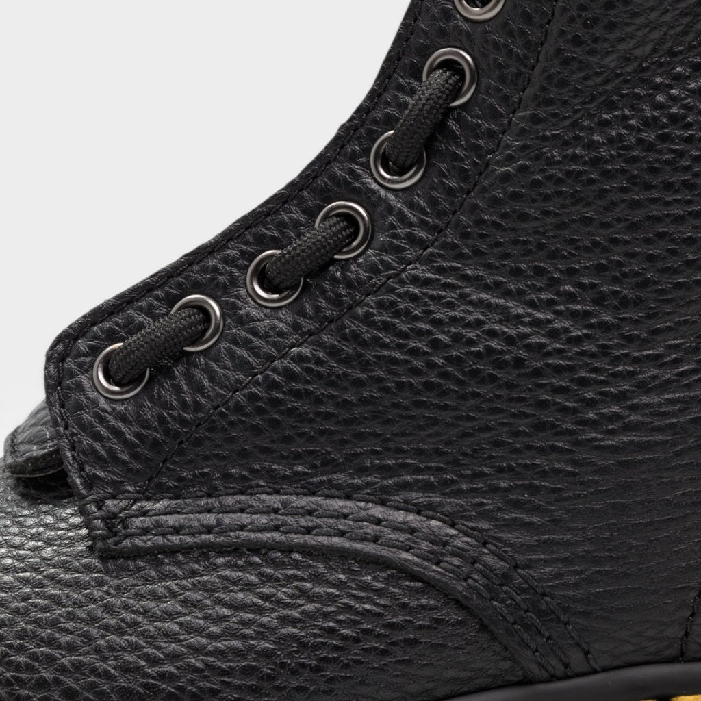 Women's Chunky Platform Boots – Round Toe Lace Up Ankle Boots
