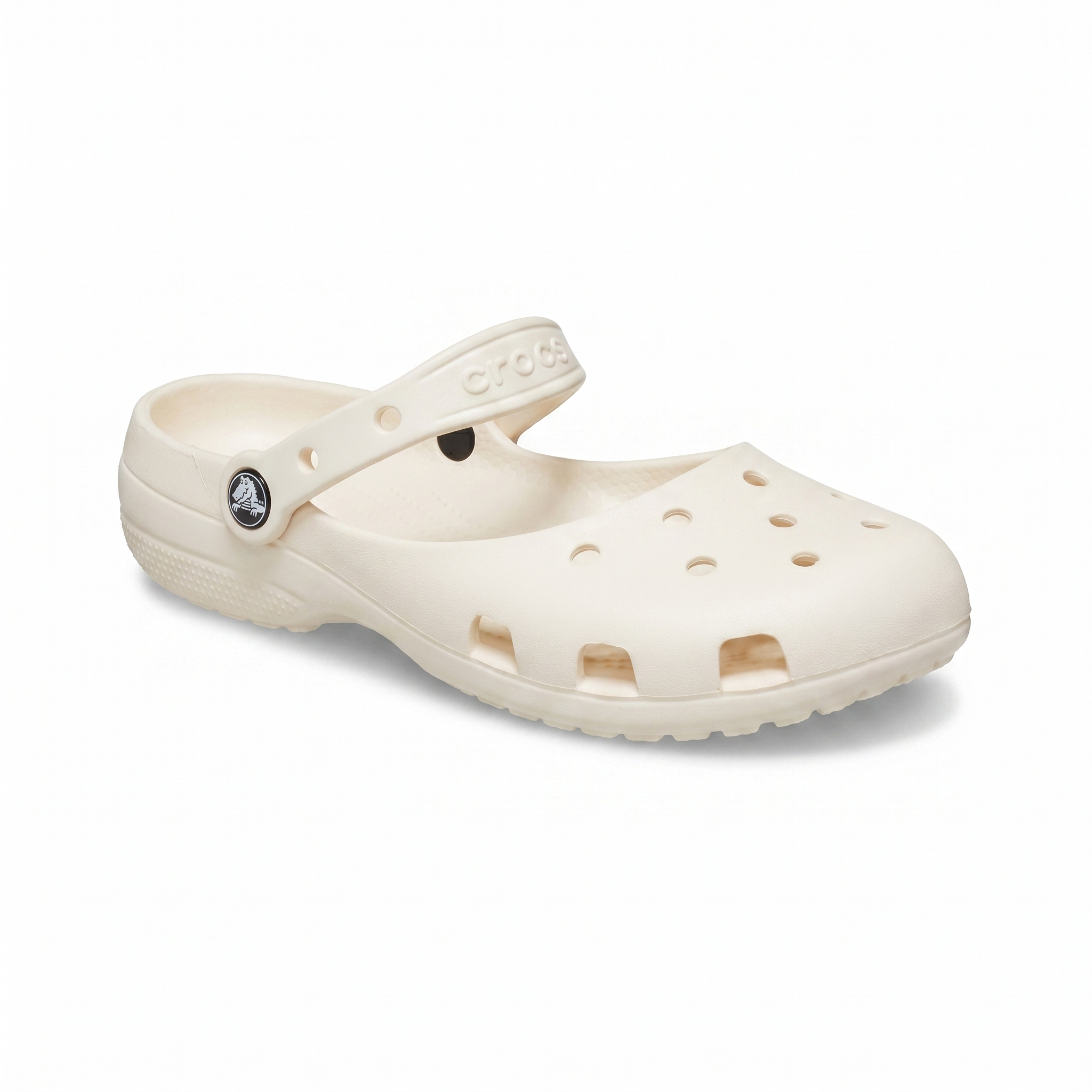 Women's Clog Mary Jane Flats – Ventilated Cushioned Comfort Shoes