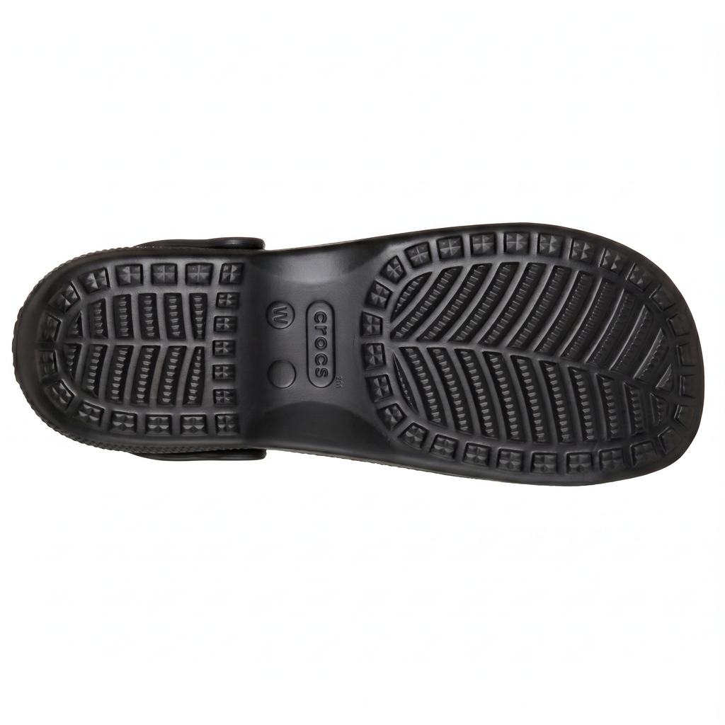 Women's Clog Mary Jane Flats – Ventilated Cushioned Comfort Shoes