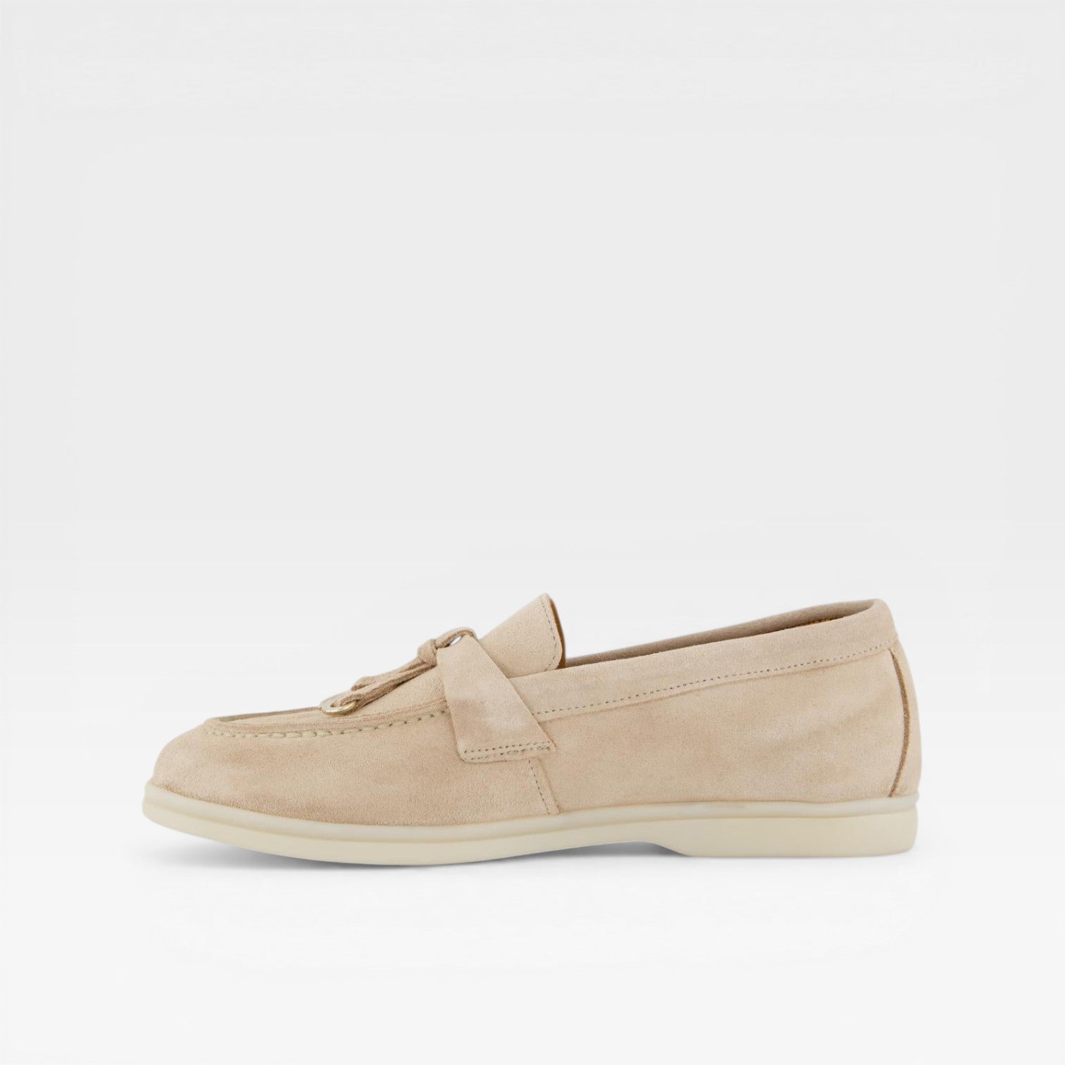 Women’s Lightweight Summer Loafers Comfortable Slip On Shoes