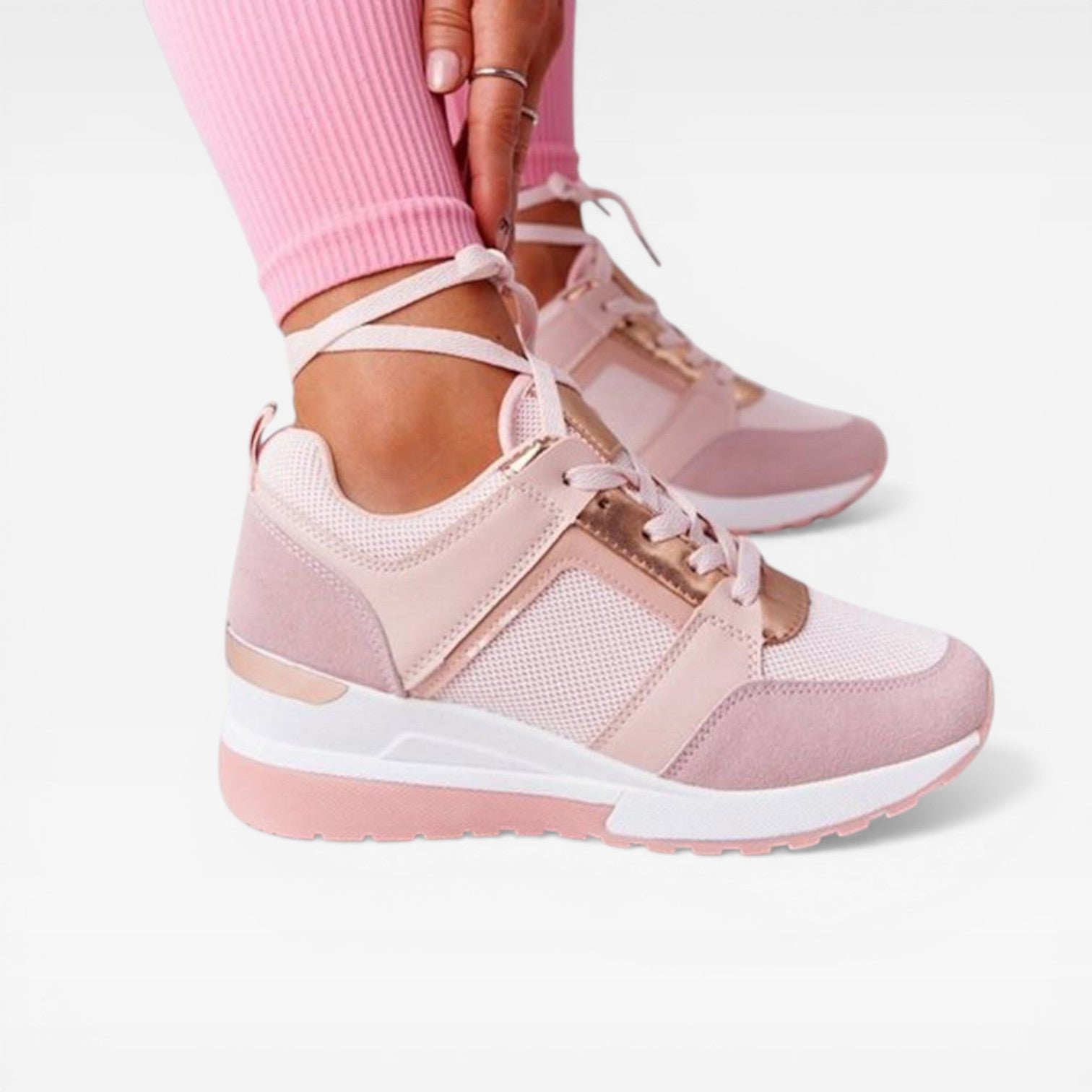 Women’s Lightweight Trainers Comfortable Summer Shoes