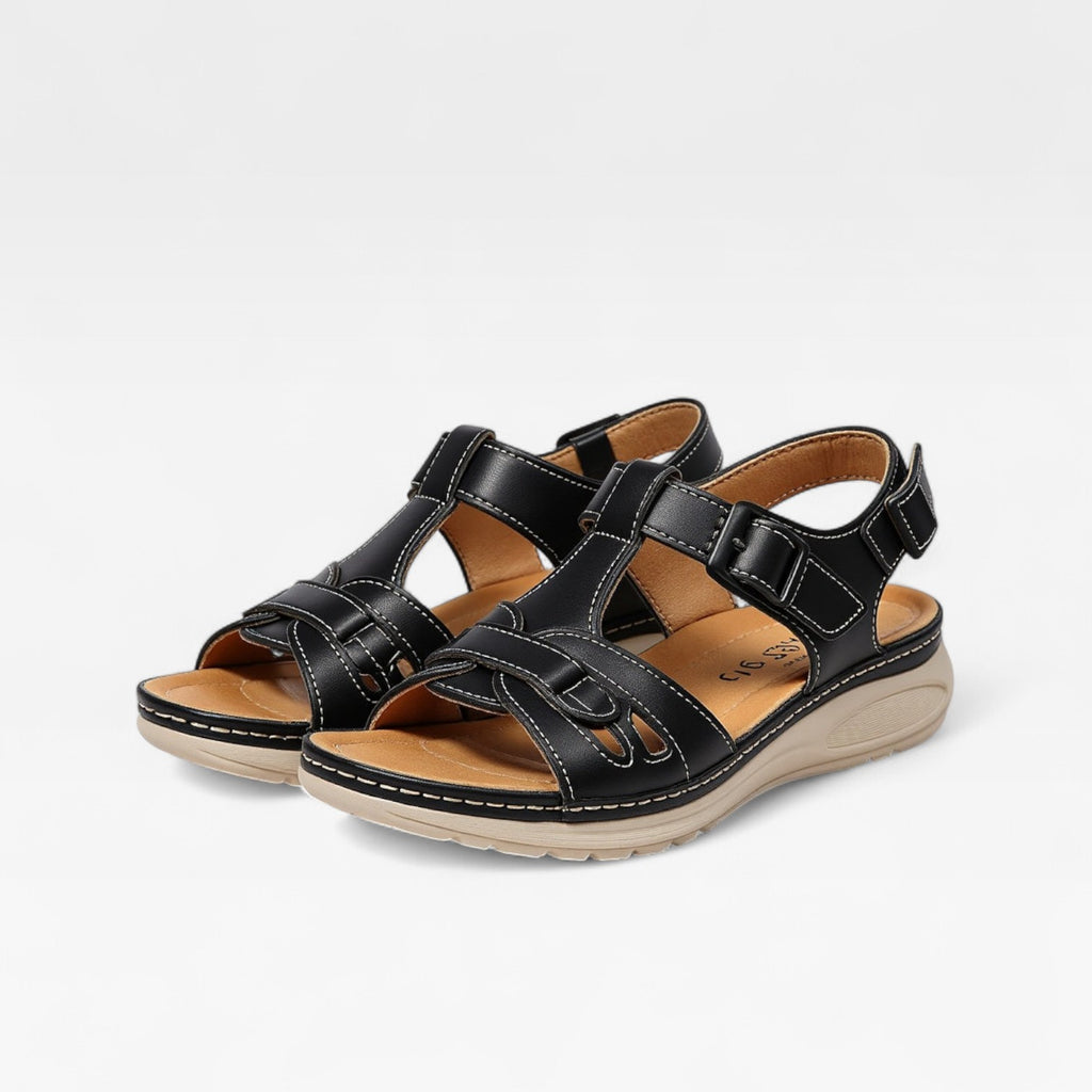 Women’s Walking Sandals – Comfortable Summer Support Sandals