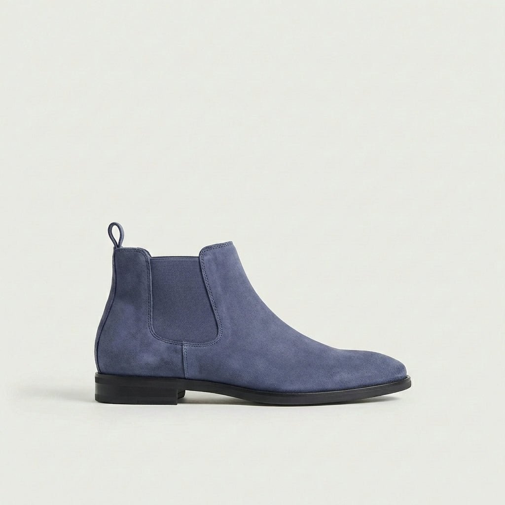 Men's Smart Leather Chelsea Boots