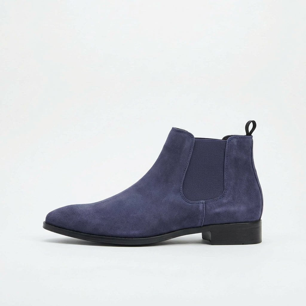 Men's Smart Leather Chelsea Boots