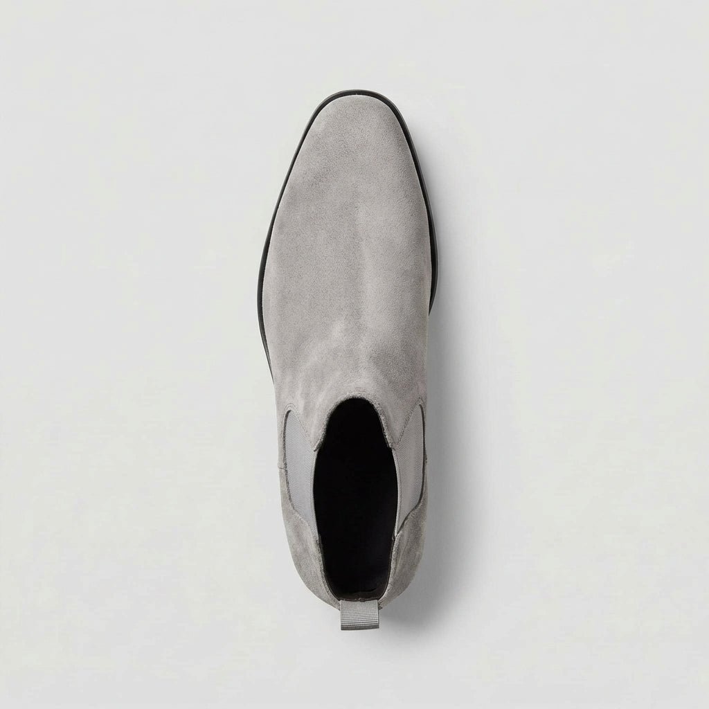 Men's Smart Leather Chelsea Boots
