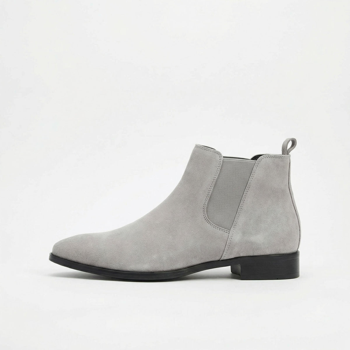 Men's Smart Leather Chelsea Boots