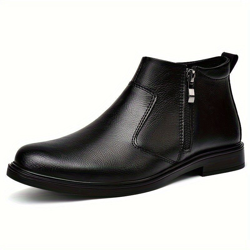 Men's Cosy Ankle Boots