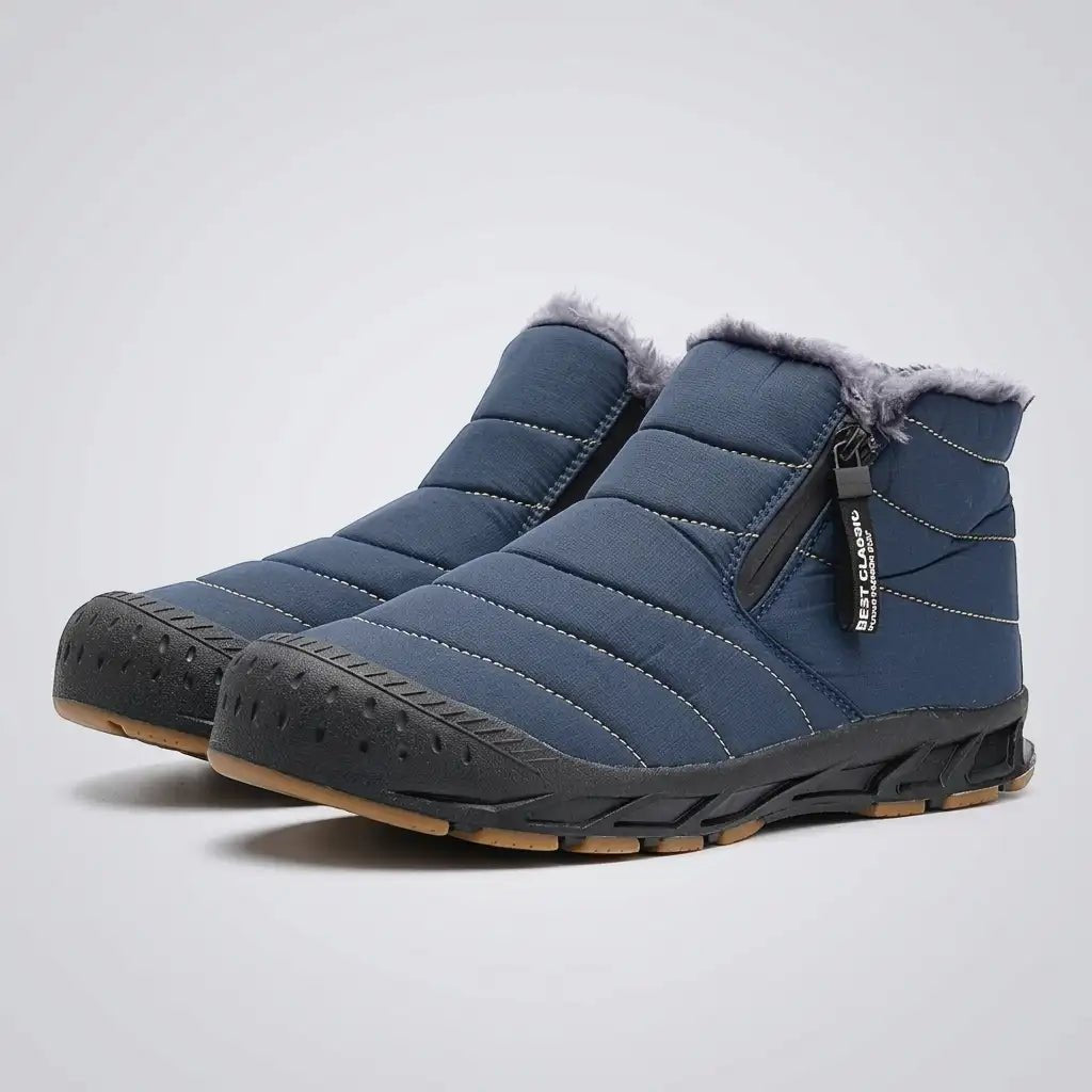 Men's Cosy Waterproof Snow Boots