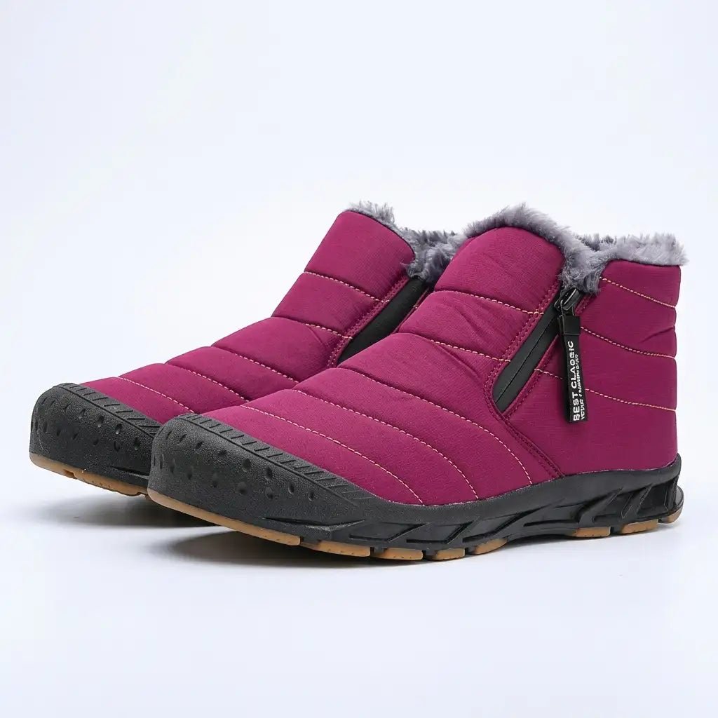 Men's Cosy Waterproof Snow Boots