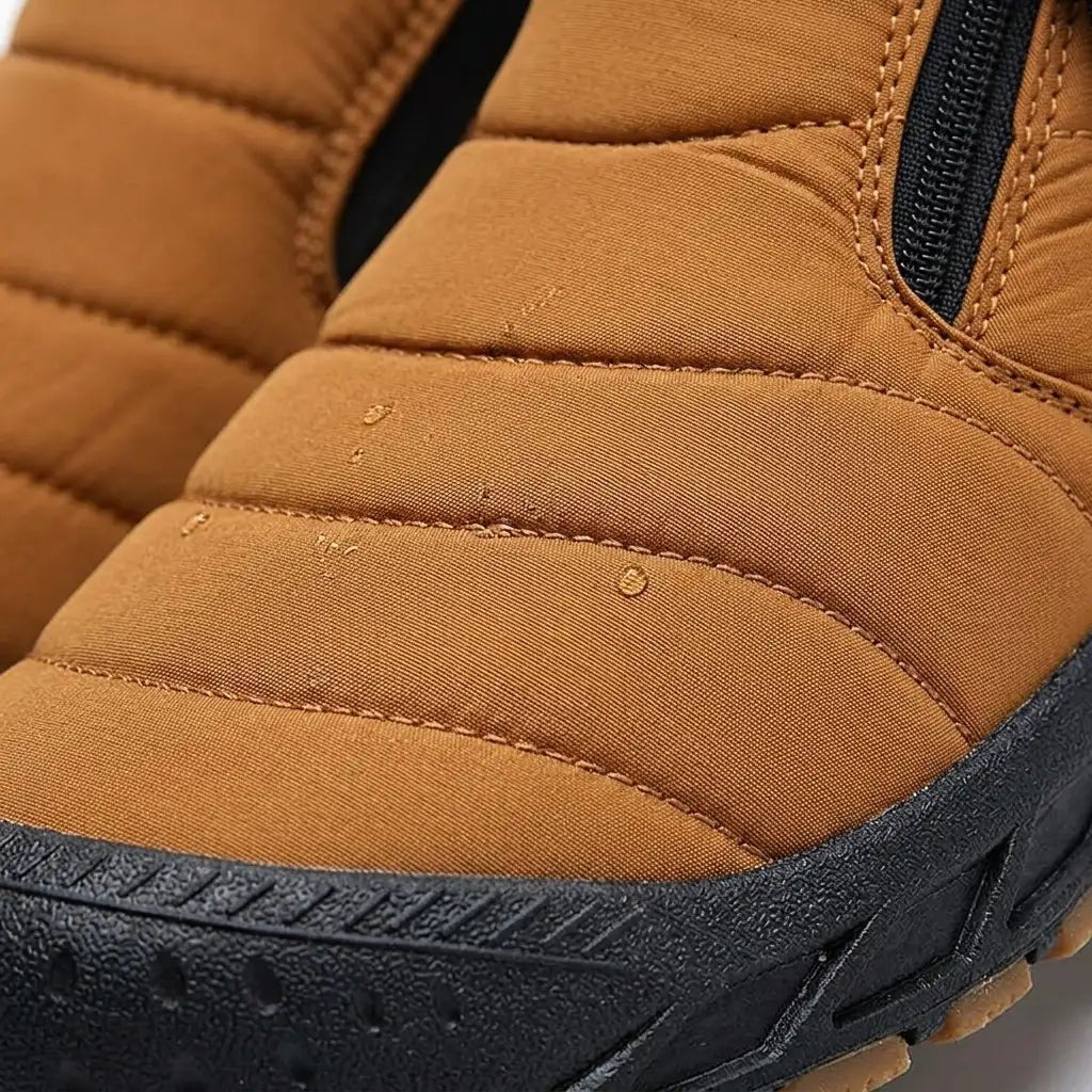 Men's Cosy Waterproof Snow Boots