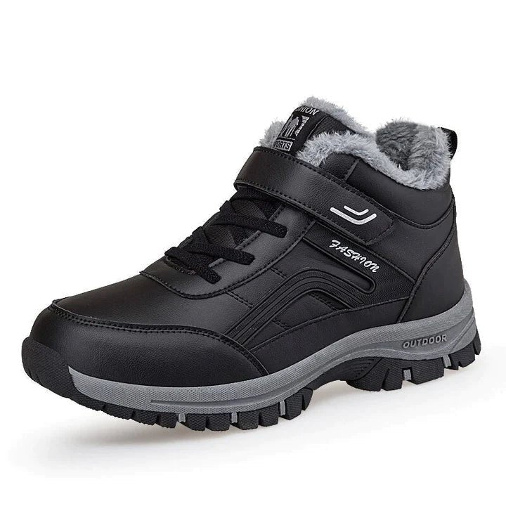 Men's Cosy Winter Ankle Boots