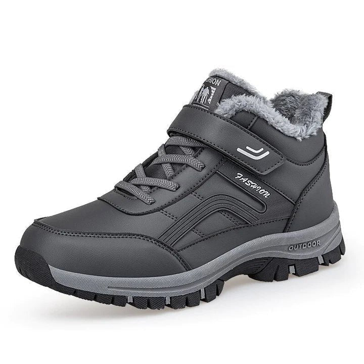 Men's Cosy Winter Ankle Boots