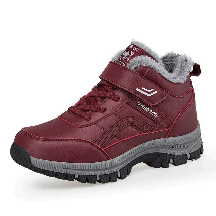 Men's Cosy Winter Ankle Boots