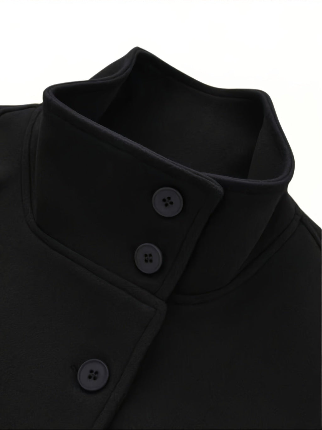 Women's Elegant Cape Sleeve Tie-Waist Jacket