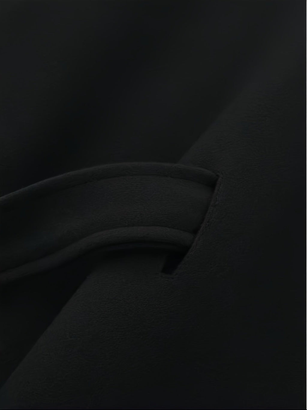 Women's Elegant Cape Sleeve Tie-Waist Jacket