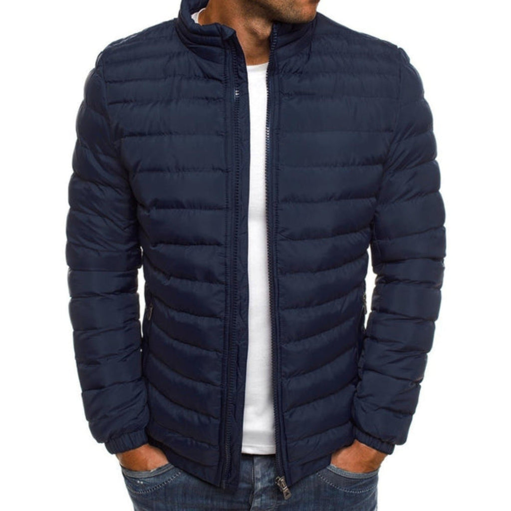 Men's Lightweight Quilted Jacket