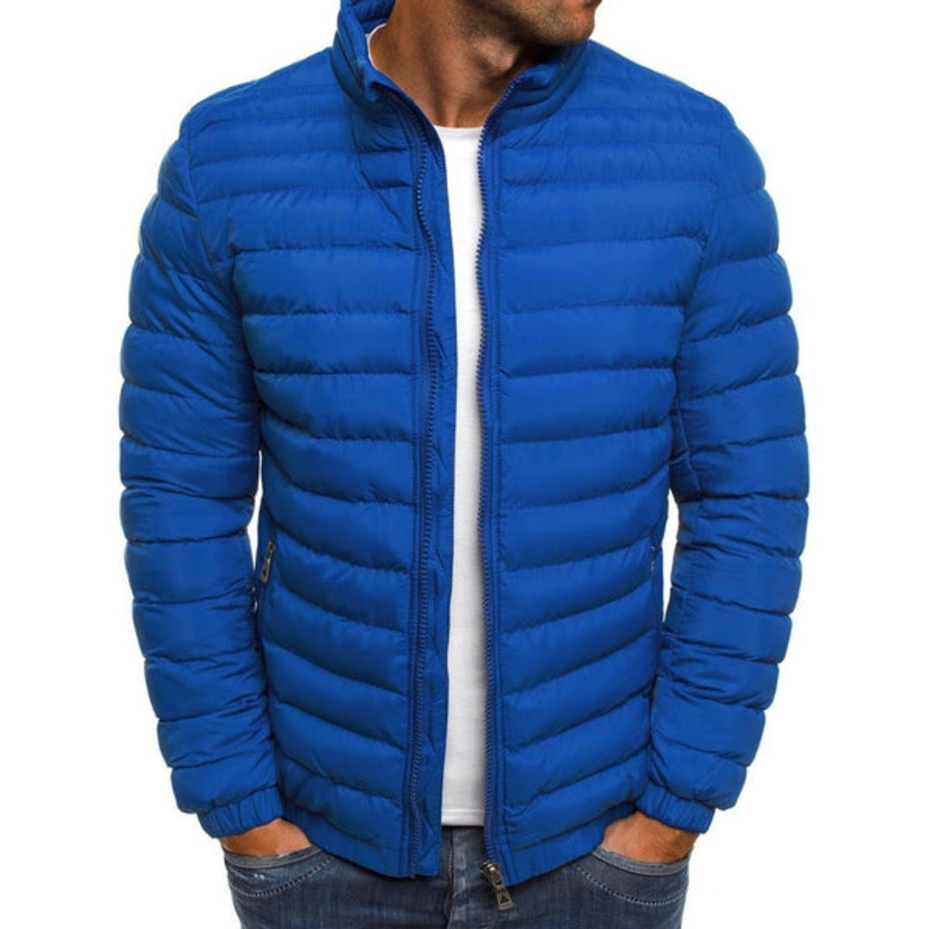 Men's Lightweight Quilted Jacket