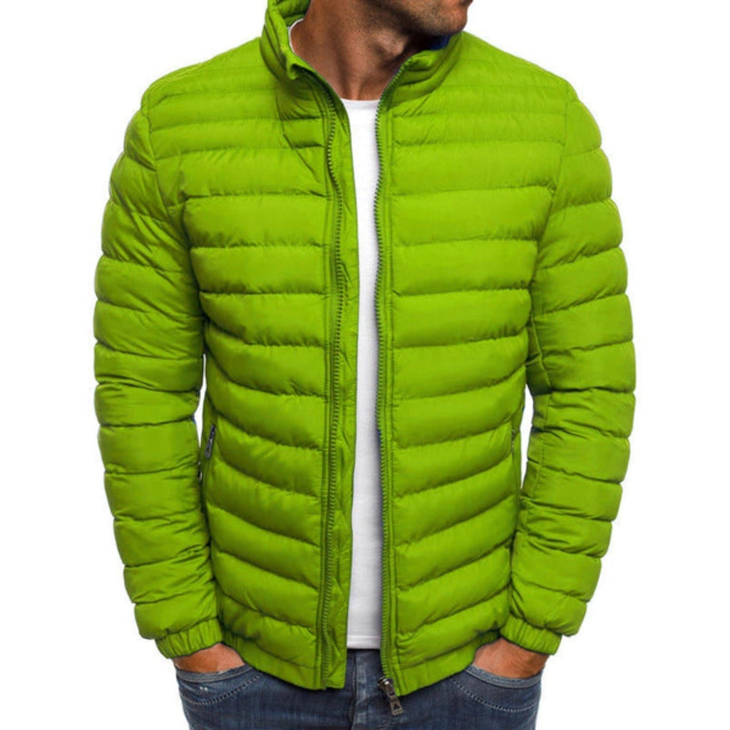 Men's Lightweight Quilted Jacket