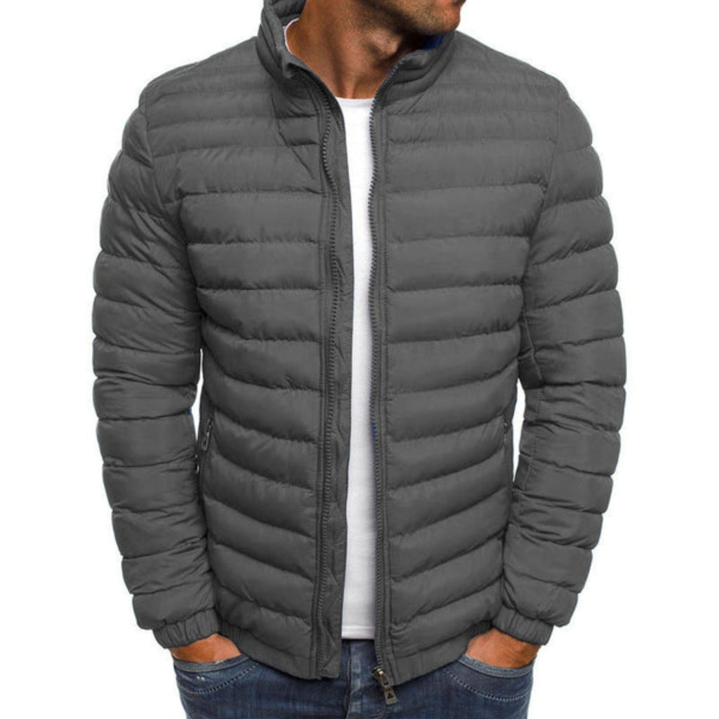 Men's Lightweight Quilted Jacket