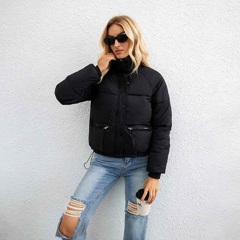 Women's Cosy Padded Puffer Jacket
