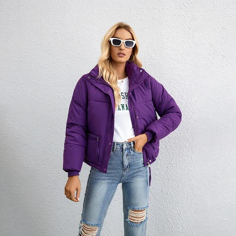 Women's Cosy Padded Puffer Jacket