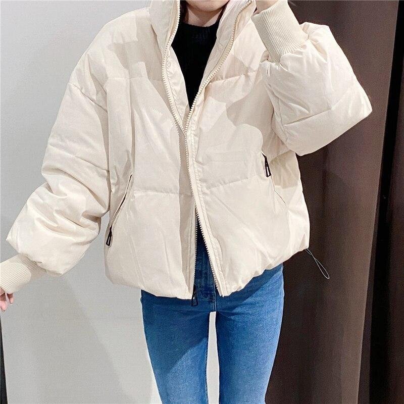 Women's Cosy High-Collar Water-Resistant Puffer Jacket