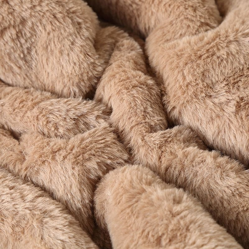 Women's Cosy Fur-Lined Winter Parka