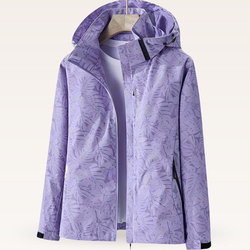 Women's Classic Hooded Longline Coat