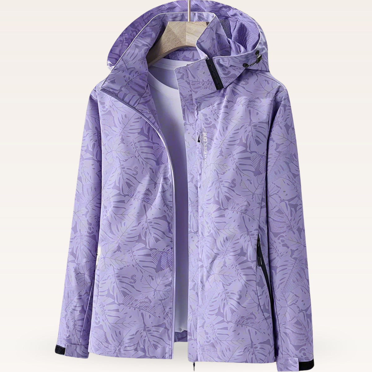 Women's Classic Hooded Longline Coat