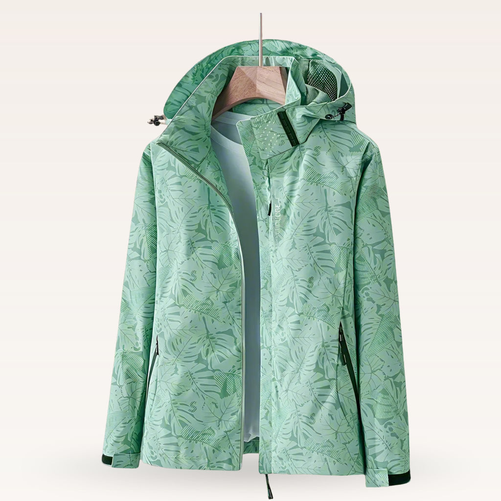 Women's Classic Hooded Longline Coat