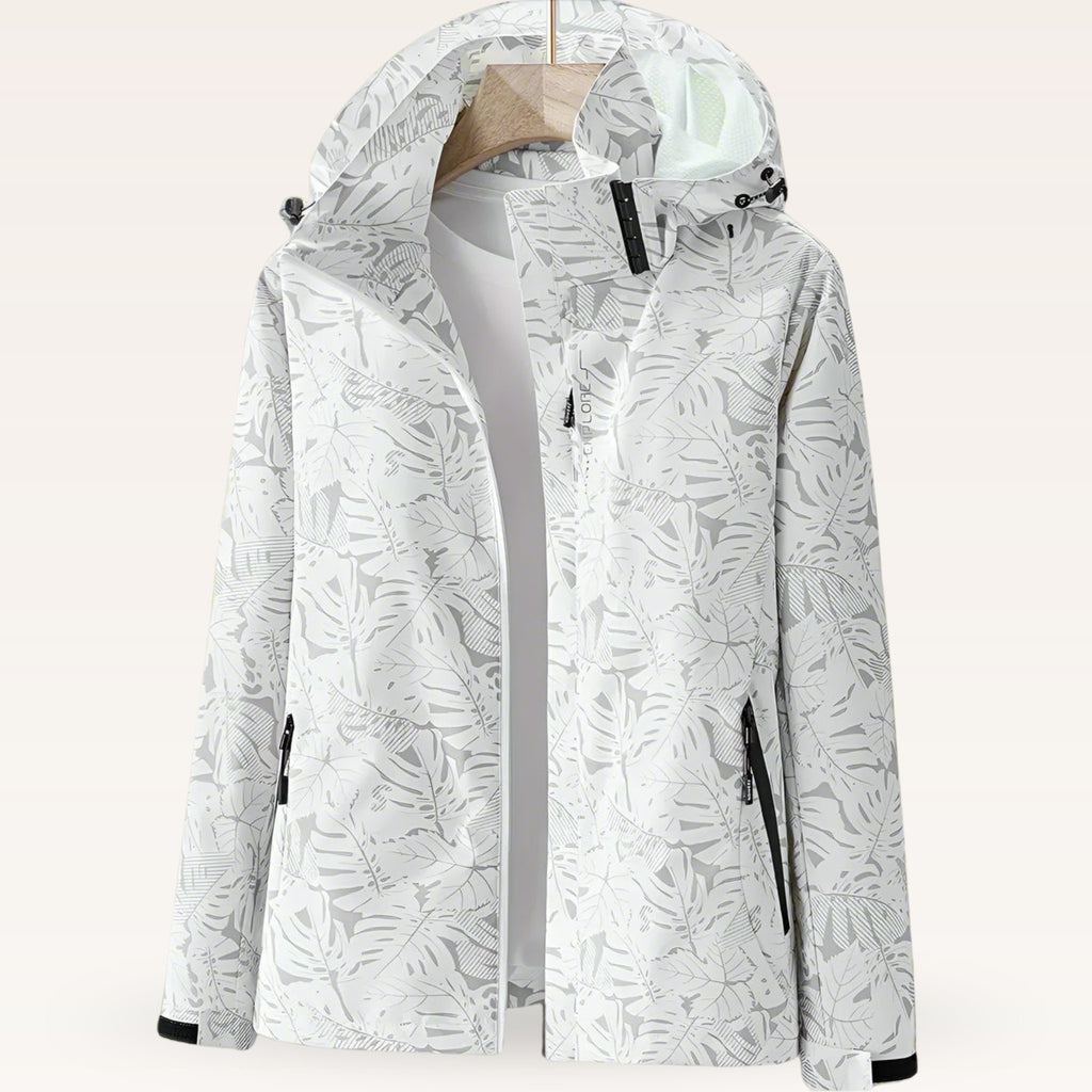 Women's Classic Hooded Longline Coat