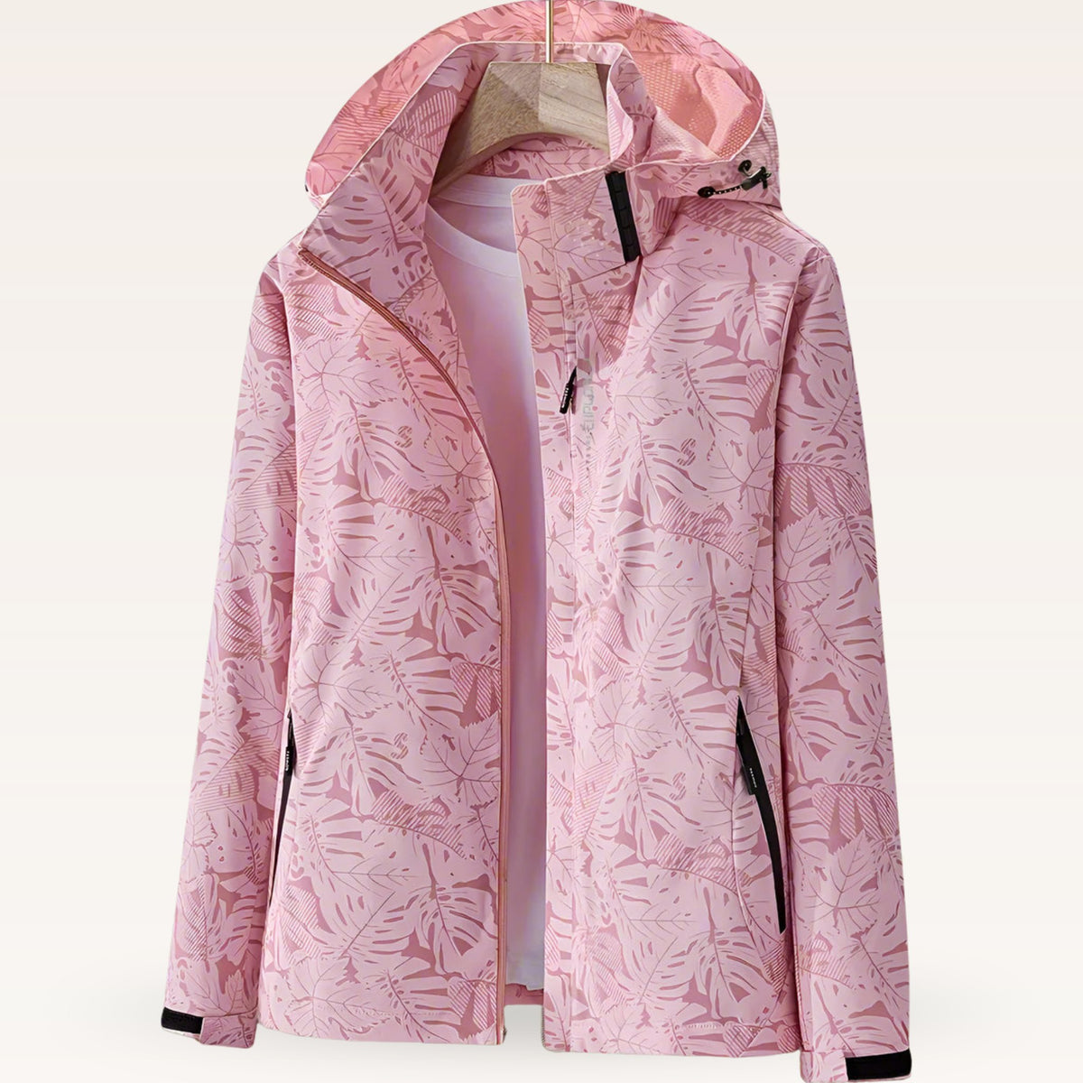 Women's Classic Hooded Longline Coat