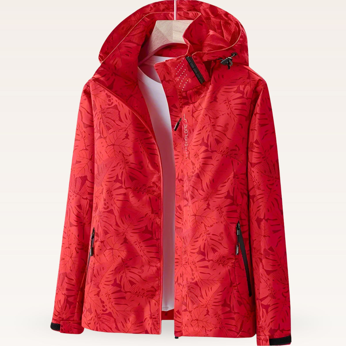 Women's Classic Hooded Longline Coat