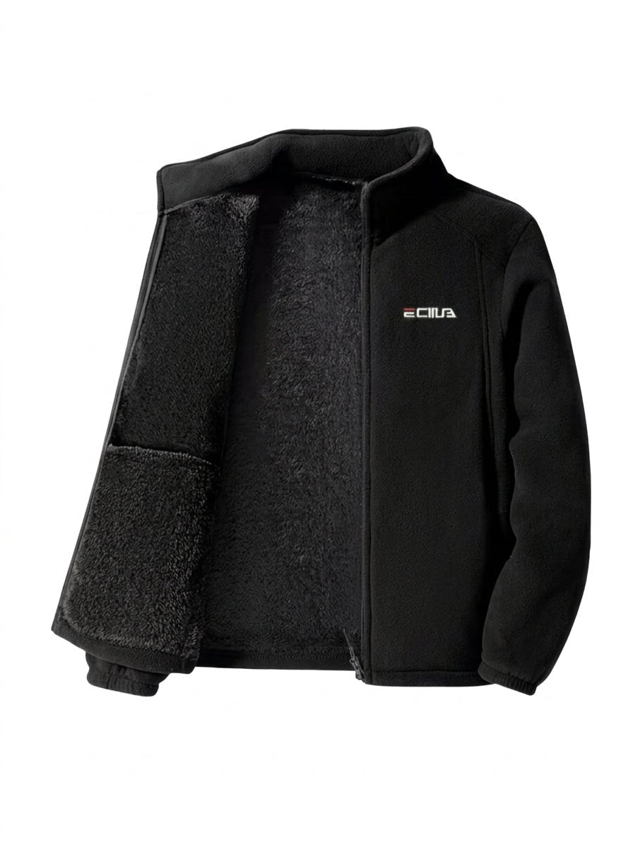 Women's Easy Zip-Up Fleece Jacket
