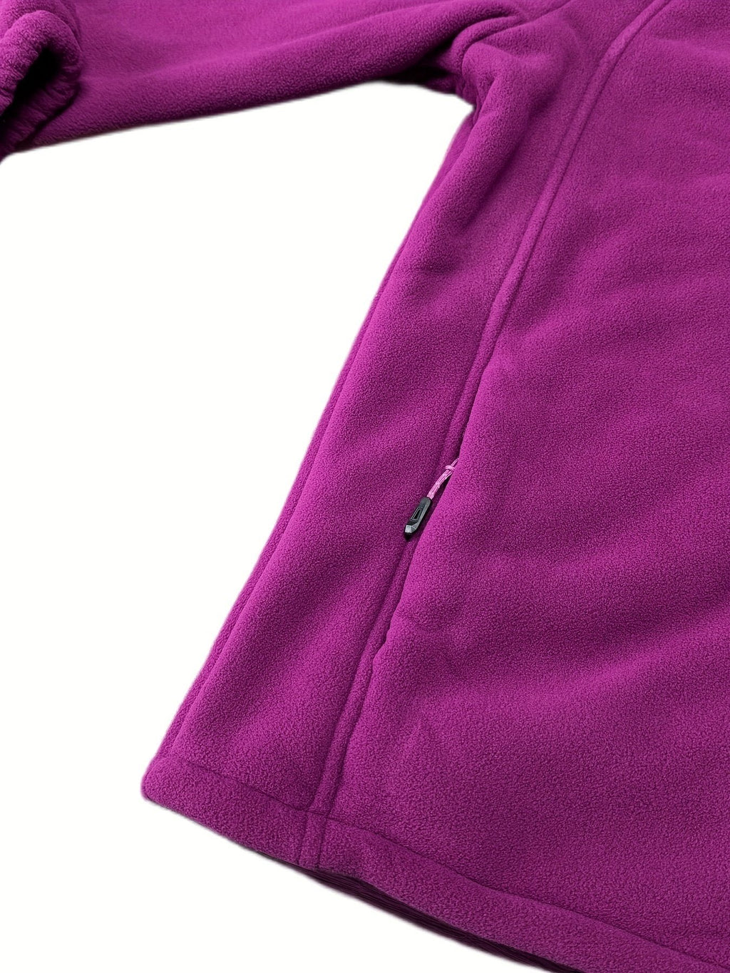 Women's Easy Zip-Up Fleece Jacket